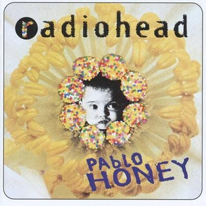 Radiohead "Pablo Honey" Vinyl