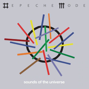 Depeche Mode Sounds Of The Universe LP