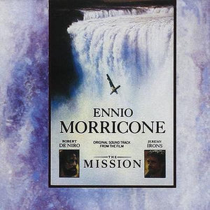 Ennio Morricone The Mission Soundtrack LP