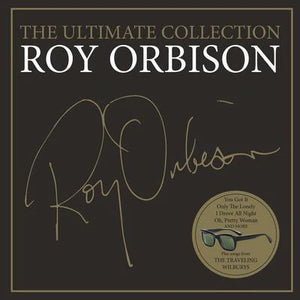 Roy Orbison - The Ultimate Collection (Vinyl)