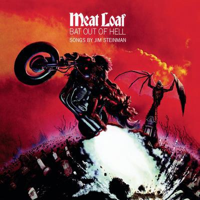 Meat Loaf - Bat Out Of Hell LP (Vinyl)