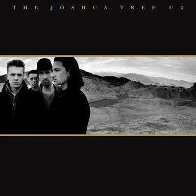 U2 - The Joshua Tree 2LP (Vinyl)