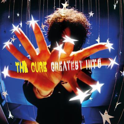 The Cure Greatest Hits LP