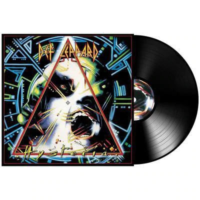 Def Leppard - Hysteria Remastered (Vinyl)