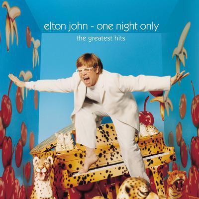 Elton John - One Night Only: The Greatest Hits LP (Vinyl)