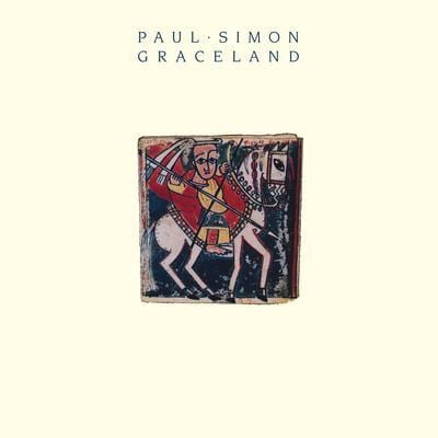 Paul Simon - Graceland (180g)(Vinyl)