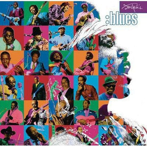 Jimi Hendrix - Blues (Vinyl)