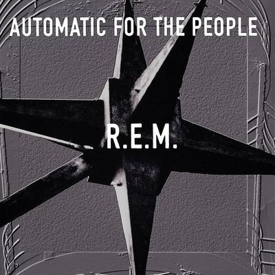 R.E.M "Automatic For The People" LP