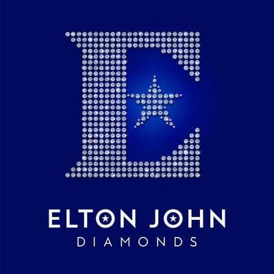 Elton John - Diamonds LP (Vinyl)