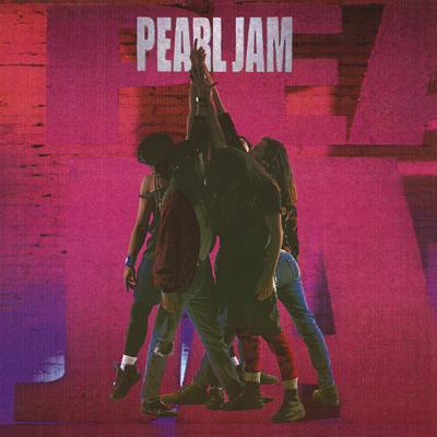 Pearl Jam - Ten LP (Vinyl)