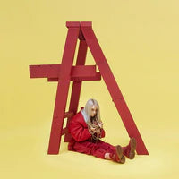 Billie Eilish Don't Smile At Me LP