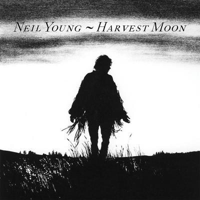 Neil Young Harvest Moon LP