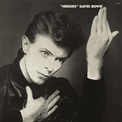 David Bowie - "Heroes" Remastered LP (180g Vinyl)