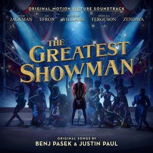 The Greatest Showman OST LP (Vinyl)