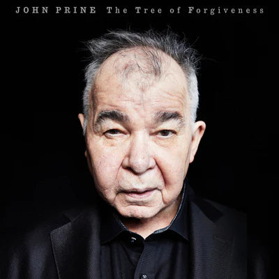 John Prine "The Tree Of Forgiveness" LP
