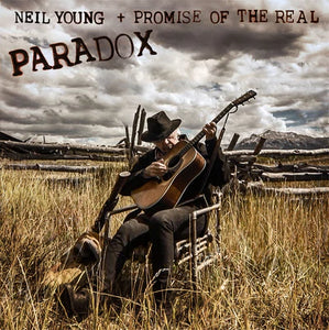 Neil Young + Promise Of The Real Paradox LP