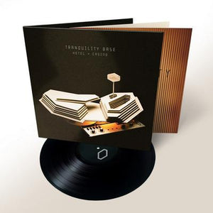 Arctic Monkeys Tranquility Base Hotel + Casino LP
