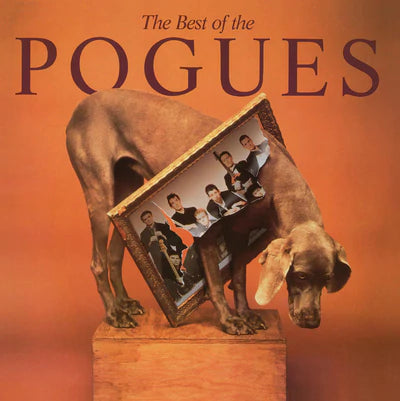 The Pogues - The Best Of LP (Vinyl)