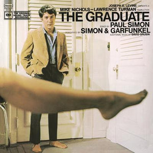 The Graduate Soundtrack LP
