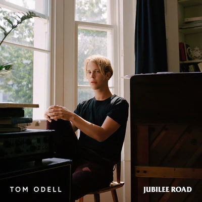 Tom O'Dell Jubilee Road LP