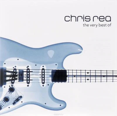 Chris Rea - The Very Best Of 2LP (Vinyl)