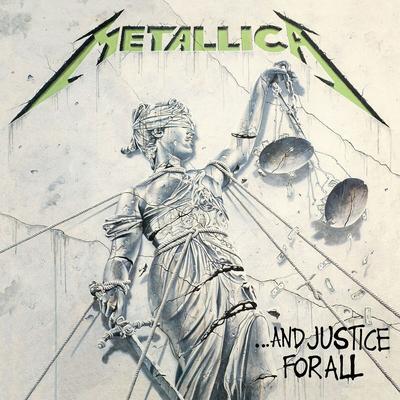 Metallica "...And Justice For All" LP