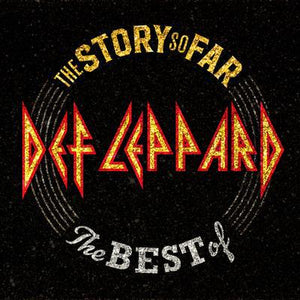 Def Leppard - The Story So Far The Best Of (Vinyl)