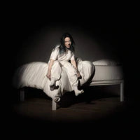 Billie Eilish When We All Fall Asleep, Where Do We Go? LP (Vinyl)