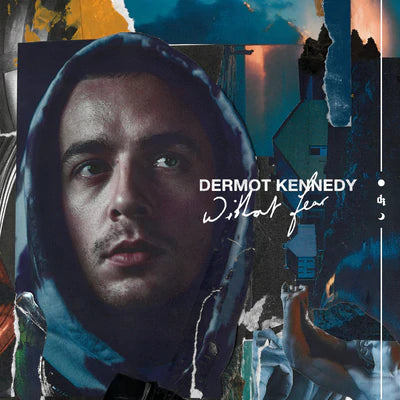 Dermot Kennedy - Without Fear LP (Vinyl)