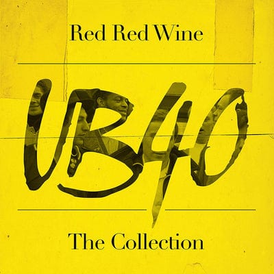 RED RED WINE: THE COLLECTION - UB40 [VINYL]