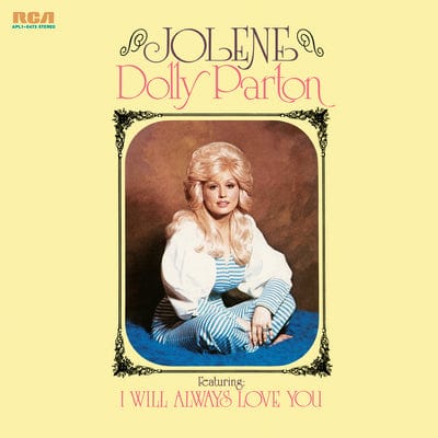 Dolly Parton "Jolene" Vinyl