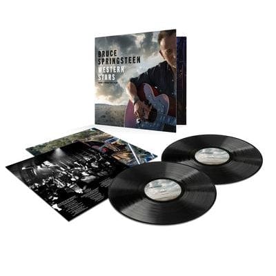 Bruce Springsteen - Western Stars: Songs From The Film LP (Vinyl)