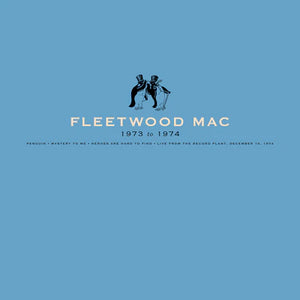 Fleetwood Mac 1973-1974 Box Set