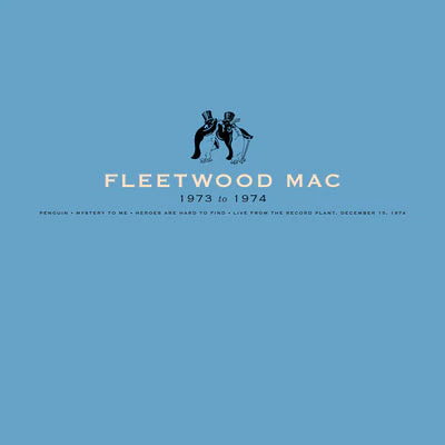 Fleetwood Mac - 1973-1974 Box Set LP (Vinyl)