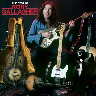 Rory Gallagher The Best Of LP
