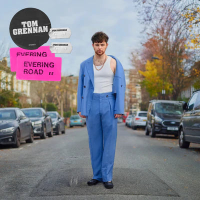 Tom Grennan - Evering Road LP (Vinyl)