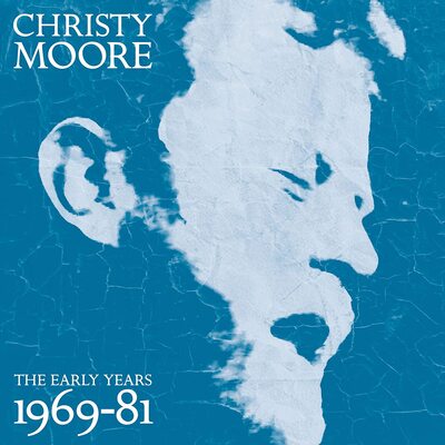 Christy Moore The Early Years 1969-81 LP