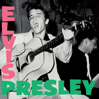 Elvis Presley "Elvis Presley" LP