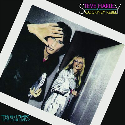 Steve Harley & Cockney Rebel The Best Years Of Our Lives LP