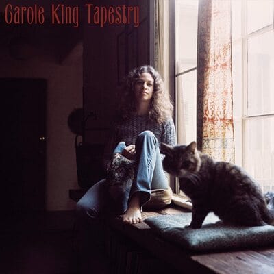 Carole King - Tapestry LP (Vinyl)