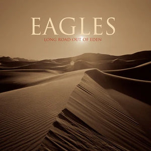 Eagles Long Road Out Of Eden LP