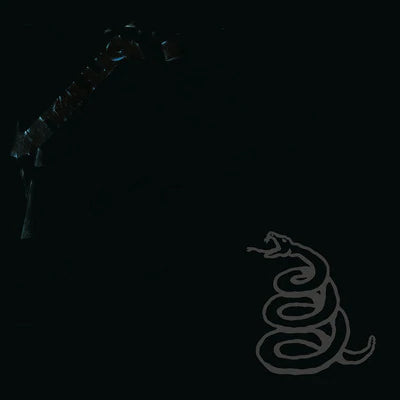 Metallica - The Black Album 2021 Remaster 2LP (Vinyl)