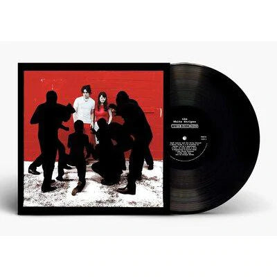 The White Stripes White Blood Cells LP