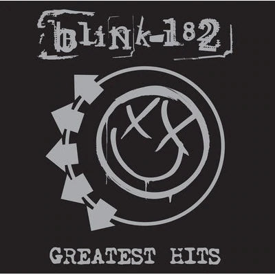 Blink 182 - Greatest Hits LP (Vinyl)