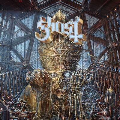 IMPERA: - GHOST [VINYL]