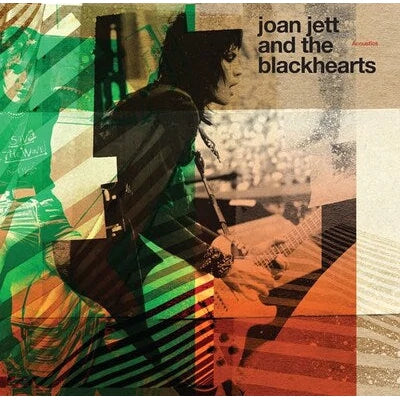 Joan Jett And The Blackhearts Acoustics LP