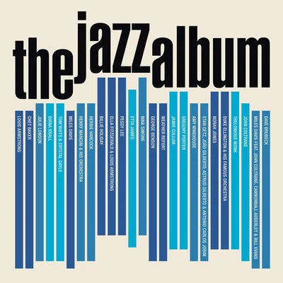 The Jazz Album LP