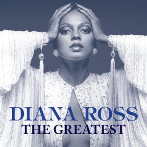Diana Ross "The Greatest"  LP