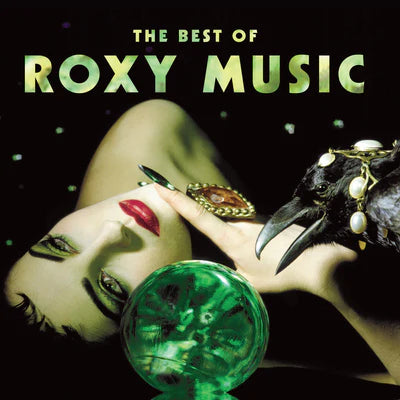Roxy Music "The Best Of" LP