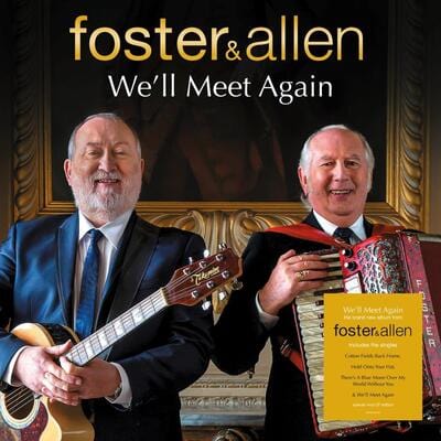 Foster & Allen - We'll Meet Again LP (Vinyl)